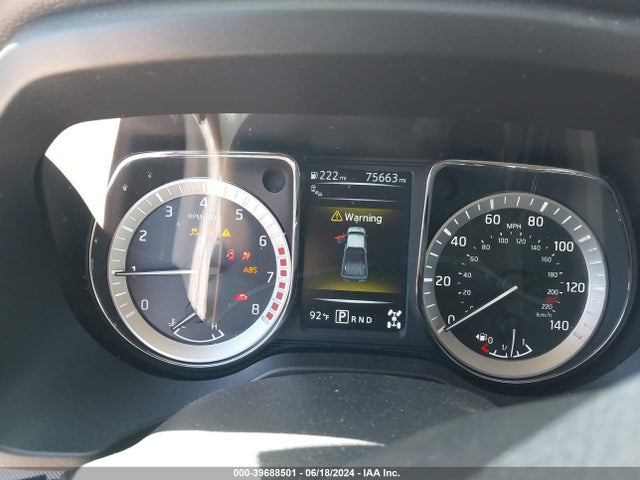 Nissan Titan Pro-4x 2018 1N6AA1E57JN502162 Image 7