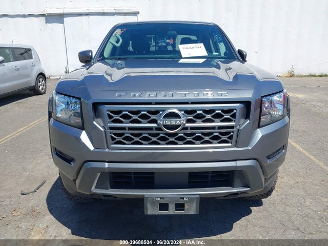 Nissan Frontier Sv 4x4 2022 1N6ED1EKXNN619710 Image 12