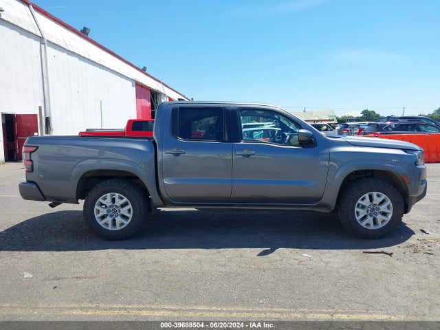 Nissan Frontier Sv 4x4 2022 1N6ED1EKXNN619710 Image 13