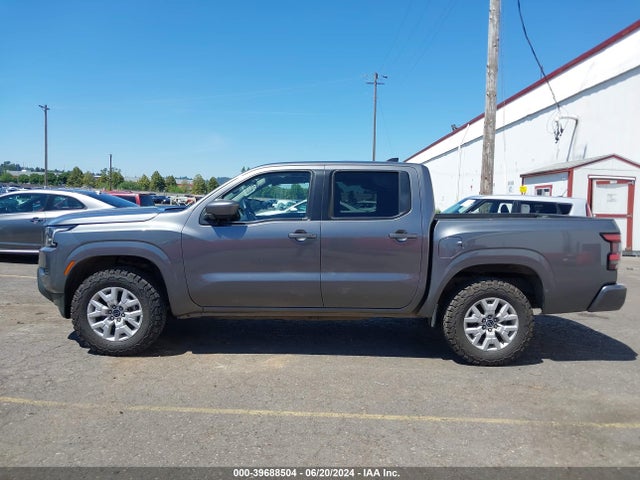 Nissan Frontier Sv 4x4 2022 1N6ED1EKXNN619710 Image 14