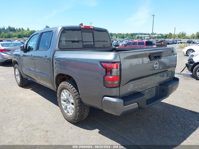 Nissan Frontier Sv 4x4 2022 1N6ED1EKXNN619710 Image 3