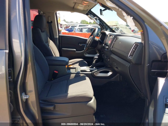 Nissan Frontier Sv 4x4 2022 1N6ED1EKXNN619710 Image 5