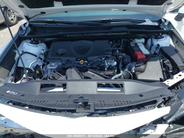 Toyota CAMRY SE 2024 4T1G11AK9RU843049 Image 10