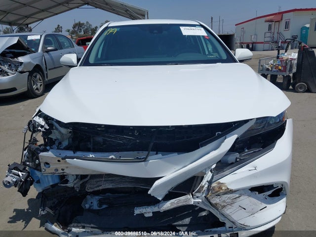 Toyota CAMRY SE 2024 4T1G11AK9RU843049 Image 12