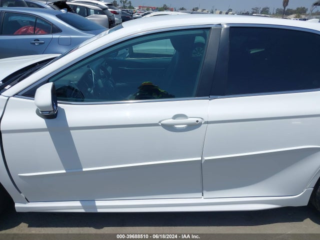 Toyota CAMRY SE 2024 4T1G11AK9RU843049 Image 14