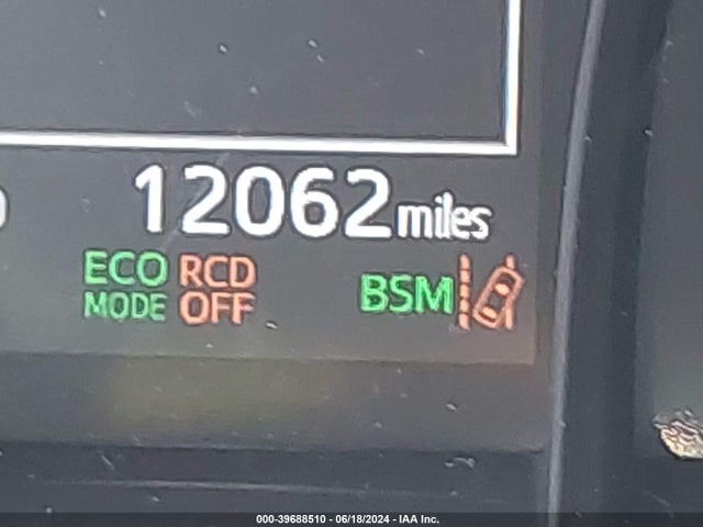 Toyota CAMRY SE 2024 4T1G11AK9RU843049 Image 15