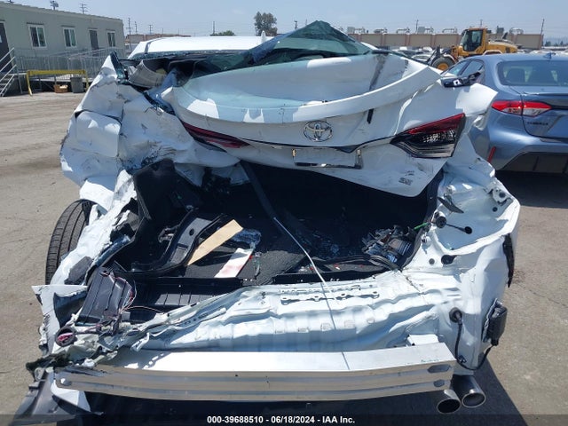 Toyota CAMRY SE 2024 4T1G11AK9RU843049 Image 16