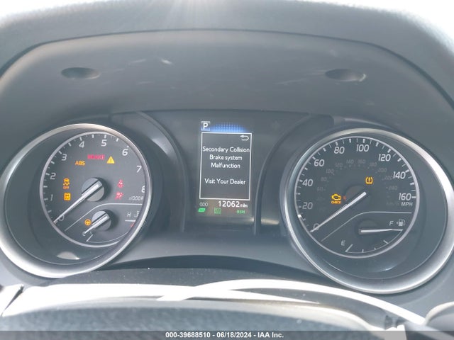 Toyota CAMRY SE 2024 4T1G11AK9RU843049 Image 7