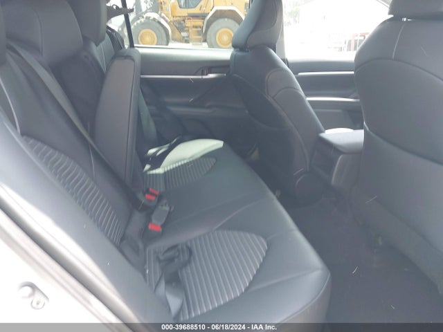 Toyota CAMRY SE 2024 4T1G11AK9RU843049 Image 8
