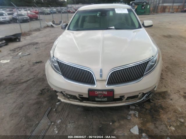 1LNHL9DK7EG608103 Lincoln MKS