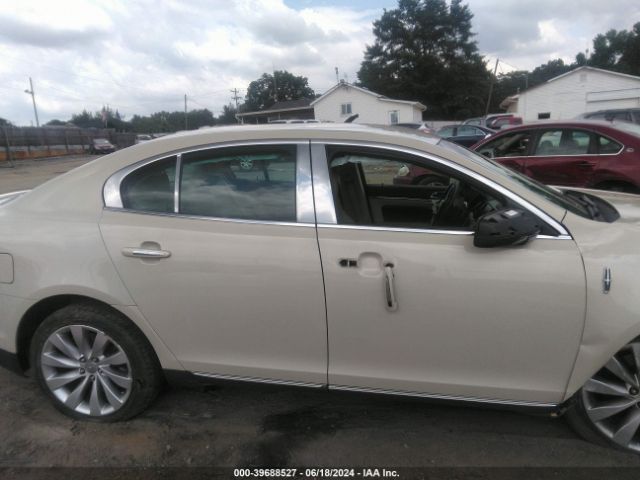 1LNHL9DK7EG608103 Lincoln MKS