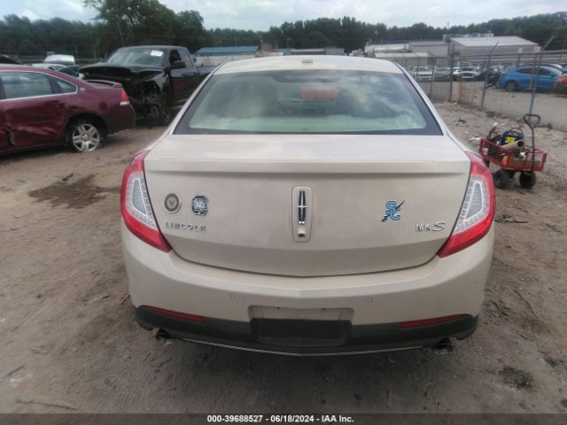 1LNHL9DK7EG608103 Lincoln MKS