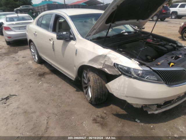 1LNHL9DK7EG608103 Lincoln MKS