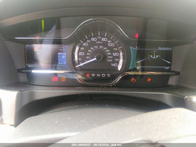 1LNHL9DK7EG608103 Lincoln MKS
