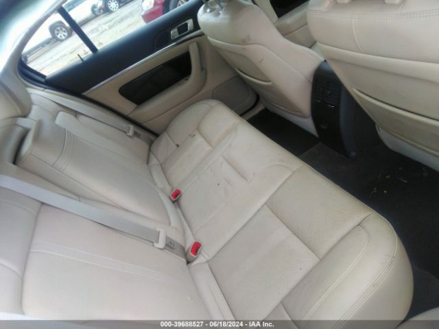 1LNHL9DK7EG608103 Lincoln MKS
