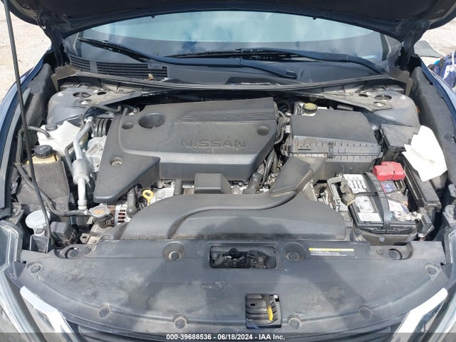 Nissan Altima 2.5 Sr 2017 1N4AL3AP0HC489900 Image 10