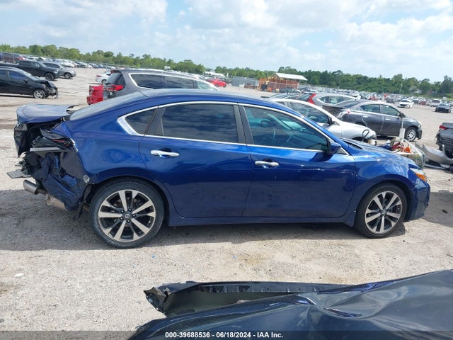 Nissan Altima 2.5 Sr 2017 1N4AL3AP0HC489900 Image 13