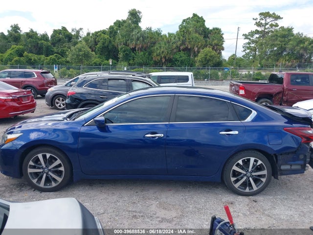 Nissan Altima 2.5 Sr 2017 1N4AL3AP0HC489900 Image 14