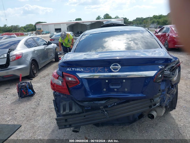 Nissan Altima 2.5 Sr 2017 1N4AL3AP0HC489900 Image 16
