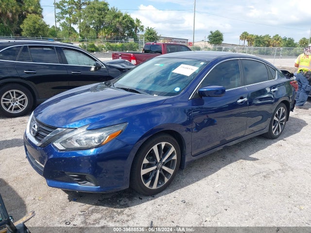 Nissan Altima 2.5 Sr 2017 1N4AL3AP0HC489900 Image 2