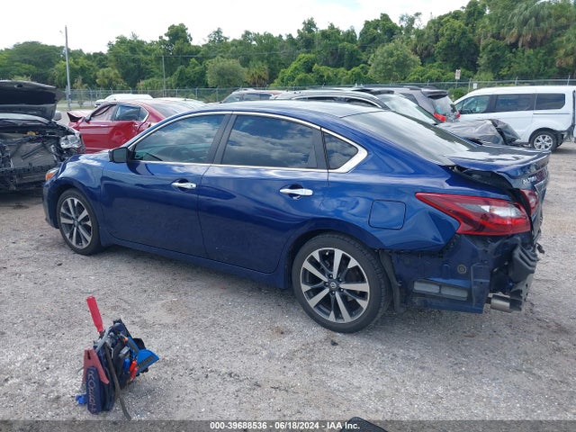 Nissan Altima 2.5 Sr 2017 1N4AL3AP0HC489900 Image 3