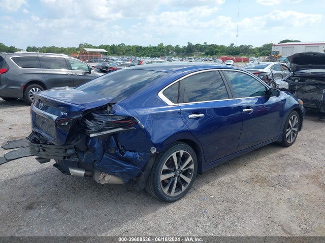 Nissan Altima 2.5 Sr 2017 1N4AL3AP0HC489900 Image 4