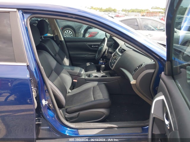 Nissan Altima 2.5 Sr 2017 1N4AL3AP0HC489900 Image 5