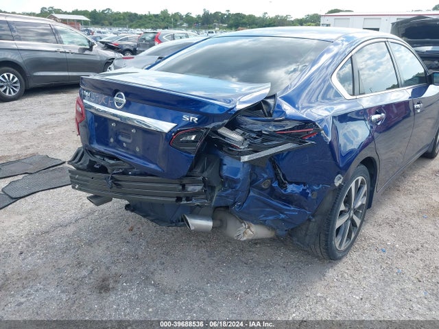 Nissan Altima 2.5 Sr 2017 1N4AL3AP0HC489900 Image 6