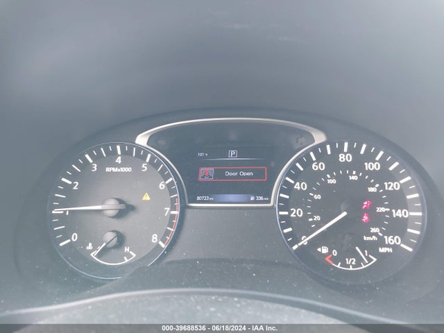 Nissan Altima 2.5 Sr 2017 1N4AL3AP0HC489900 Image 7