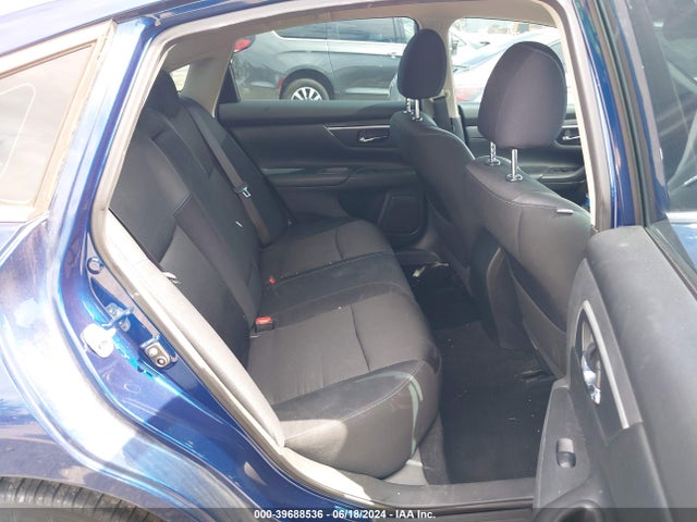 Nissan Altima 2.5 Sr 2017 1N4AL3AP0HC489900 Image 8