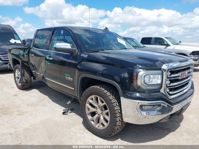 GMC Sierra 1500 Slt 2018 3GTU2NEC2JG520032 Image 1