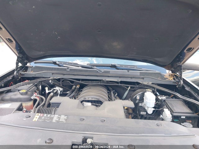 GMC Sierra 1500 Slt 2018 3GTU2NEC2JG520032 Image 10