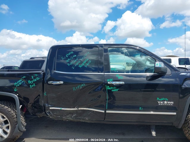 GMC Sierra 1500 Slt 2018 3GTU2NEC2JG520032 Image 13