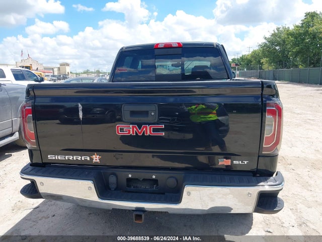 GMC Sierra 1500 Slt 2018 3GTU2NEC2JG520032 Image 16