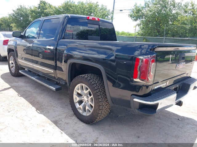 GMC Sierra 1500 Slt 2018 3GTU2NEC2JG520032 Image 3