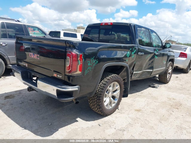 GMC Sierra 1500 Slt 2018 3GTU2NEC2JG520032 Image 4