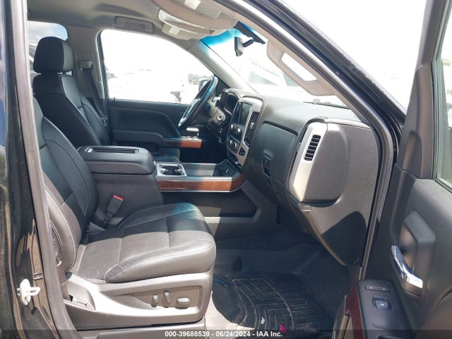 GMC Sierra 1500 Slt 2018 3GTU2NEC2JG520032 Image 5
