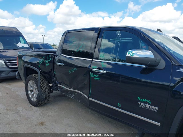 GMC Sierra 1500 Slt 2018 3GTU2NEC2JG520032 Image 6