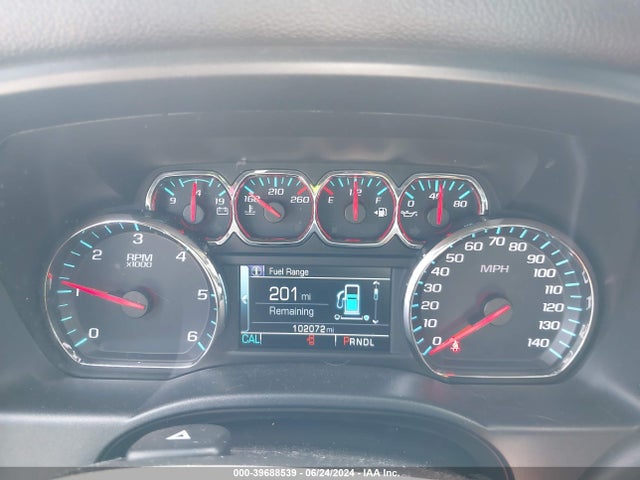GMC Sierra 1500 Slt 2018 3GTU2NEC2JG520032 Image 7