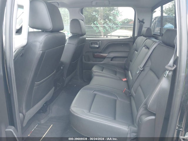 GMC Sierra 1500 Slt 2018 3GTU2NEC2JG520032 Image 8