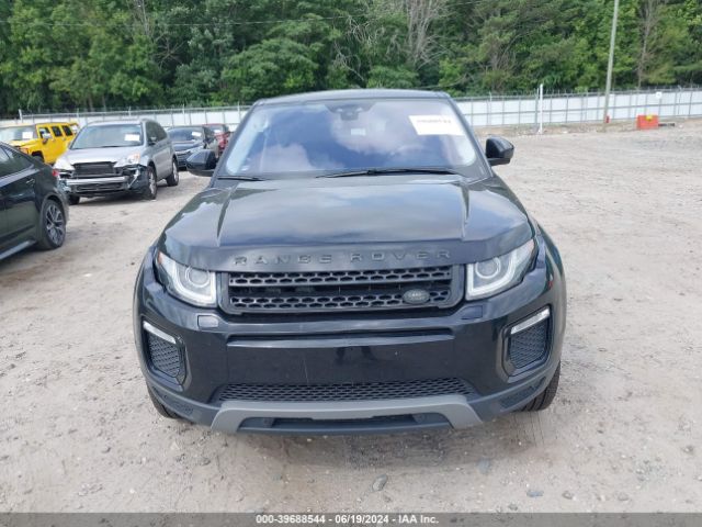 SALVP2RX5JH294942 Land Rover Range Rover Evoque Se/se Premium