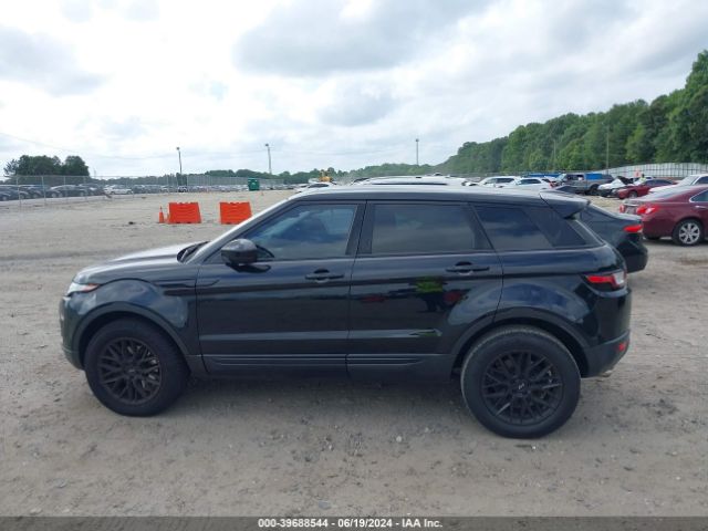 SALVP2RX5JH294942 Land Rover Range Rover Evoque Se/se Premium