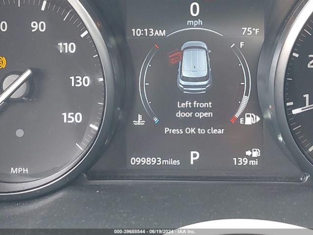 SALVP2RX5JH294942 Land Rover Range Rover Evoque Se/se Premium