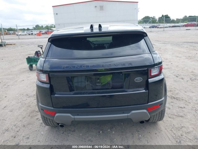 SALVP2RX5JH294942 Land Rover Range Rover Evoque Se/se Premium