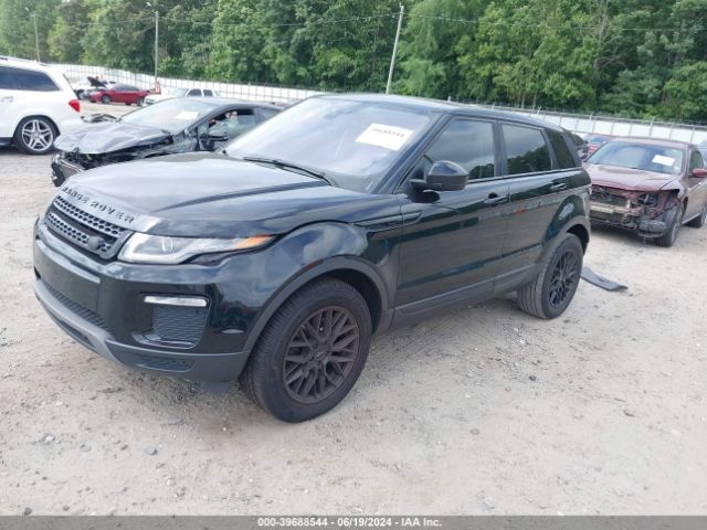 SALVP2RX5JH294942 Land Rover Range Rover Evoque Se/se Premium