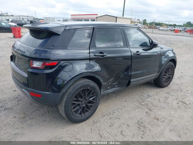 SALVP2RX5JH294942 Land Rover Range Rover Evoque Se/se Premium