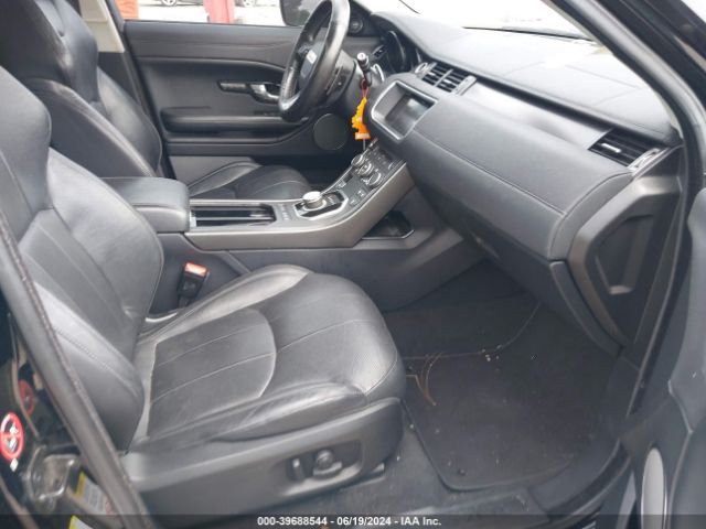 SALVP2RX5JH294942 Land Rover Range Rover Evoque Se/se Premium