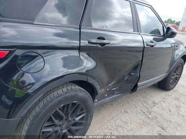 SALVP2RX5JH294942 Land Rover Range Rover Evoque Se/se Premium