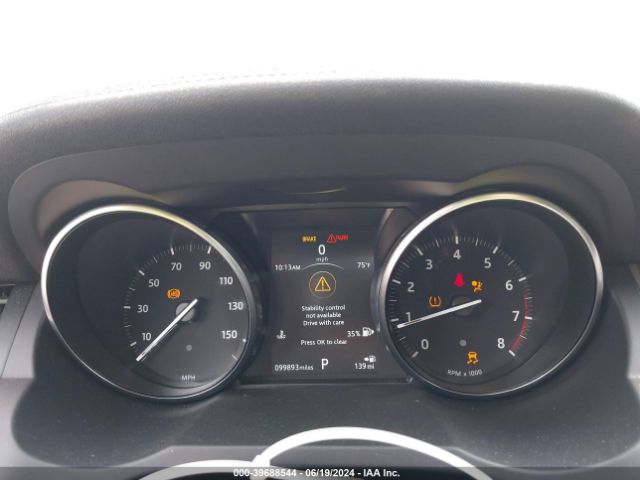 SALVP2RX5JH294942 Land Rover Range Rover Evoque Se/se Premium