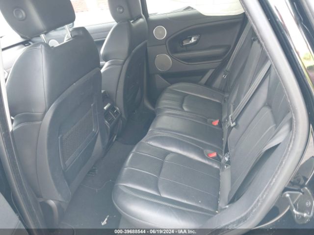 SALVP2RX5JH294942 Land Rover Range Rover Evoque Se/se Premium